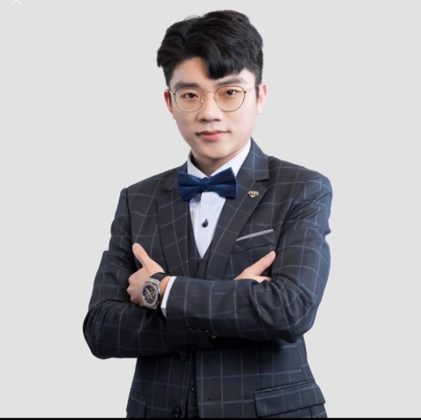 講者黃定平